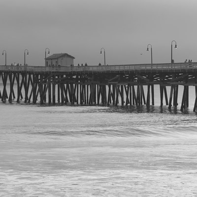 pier